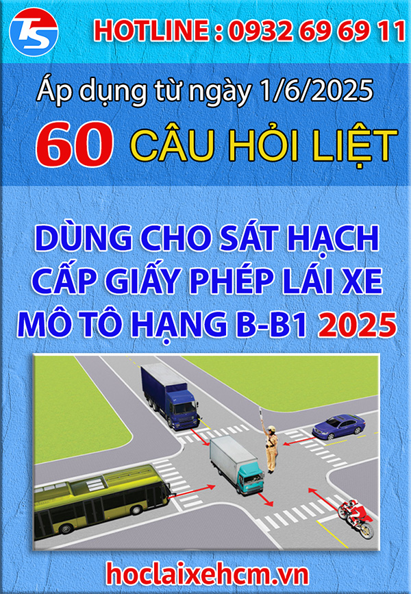 Phần mềm thi bằng lái xe hạng B online