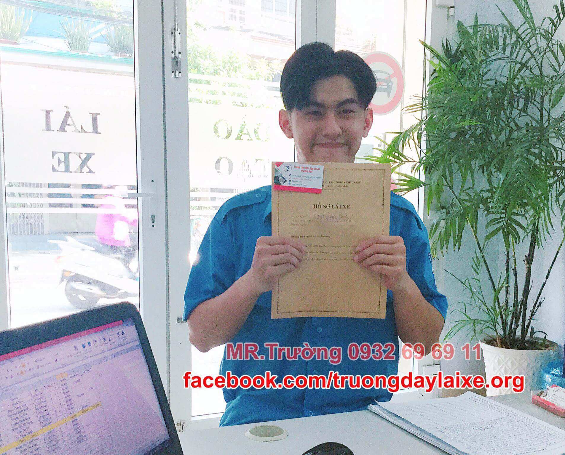 Địa Chỉ Nào Học Bằng Lái Xe Máy A1 Ở TPHCM Uy Tín Nhất? 6 Hồ sơ thi bằng lái xe máy hạng A1