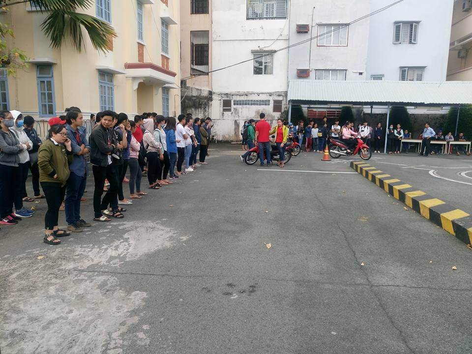 Bài Thi Sát Hạch Lái Xe Hạng A1 Gồm Những Gì?