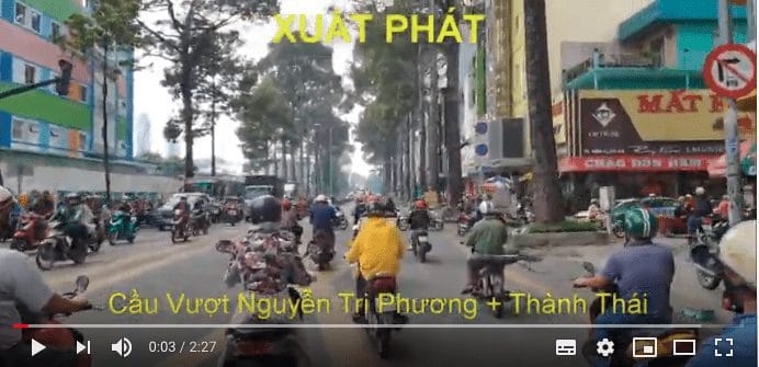 Hướng Dẫn Đến Địa Điểm Thi Bằng Lái Xe Máy 51/2 Thành Thái, Quận 10 - TPHCM 4