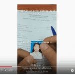 [Thủ Tục] Hồ Sơ Thi Bằng Lái Xe Máy A1 & Mô tô A2 Mới Nhất 2019 18