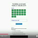 Bí Kíp & Mẹo Thi Đậu Bằng Lái Xe Máy - Phần Thi Lý Thuyết 17