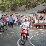 Thi bằng lái xe máy Quận 4 giá rẻ, đỗ cao chỉ có tại Trung tâm đào tạo lái xe Tp.HCM 2