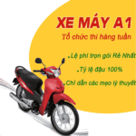 Thi Bằng Lái Xe Máy Bình Thạnh Lấy Bằng Nhanh Giá Hợp Lý 1