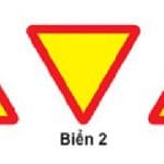 Phần Biển Báo - 200 Câu Hỏi Thi Bằng Lái Xe Máy A1 19