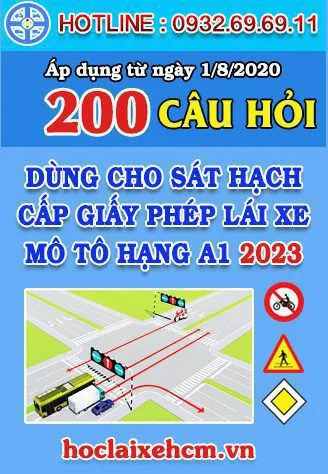 thi bằng A1 2023