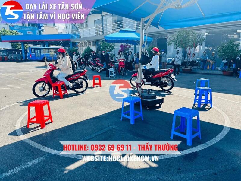 thi bằng lái xe máy phổ quang gò vấp